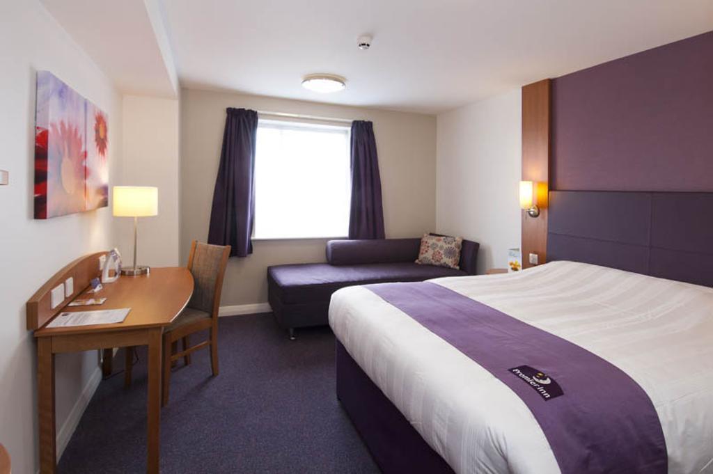 Premier Inn Birmingham City Centre - New Street Chambre photo