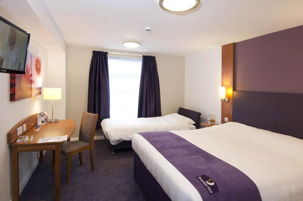 Premier Inn Birmingham City Centre - New Street Chambre photo