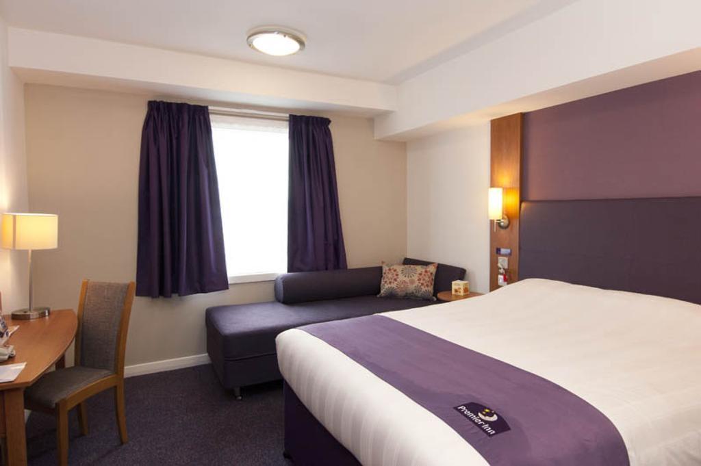 Premier Inn Birmingham City Centre - New Street Chambre photo