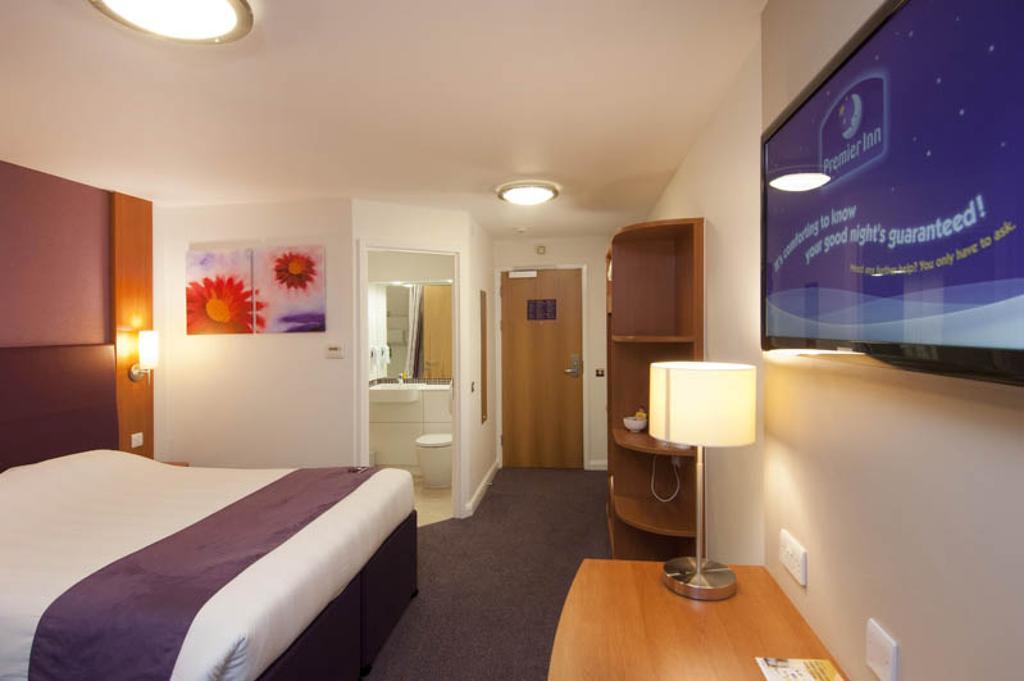 Premier Inn Birmingham City Centre - New Street Chambre photo
