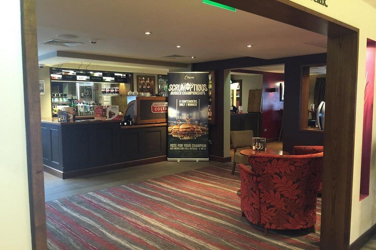 Premier Inn Birmingham City Centre - New Street Extérieur photo