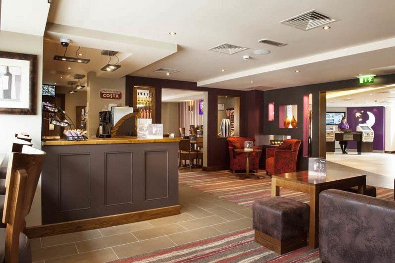 Premier Inn Birmingham City Centre - New Street Extérieur photo
