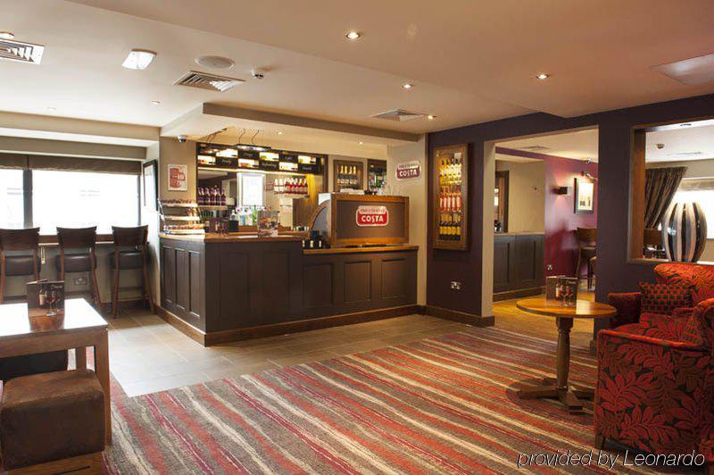 Premier Inn Birmingham City Centre - New Street Extérieur photo